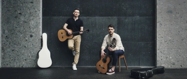 Event-Image for 'Gitarrenkonzert Duo Aratik'