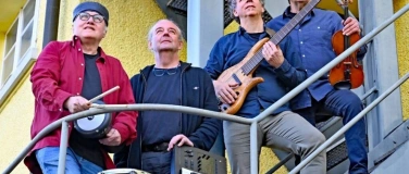 Event-Image for 'Trisma: impulsiv, kreativ, unkonventionell und meditativ'