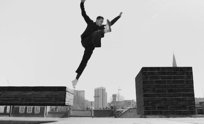 Event-Image for 'DANCE ON SCREEN - Festival 9. - 12. April 2026'