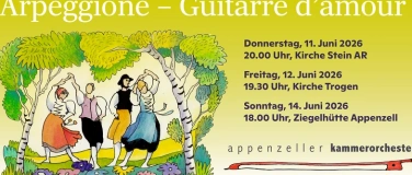 Event-Image for 'Appenzeller Kammerorchester mit musikalischer Rarit&auml;t'