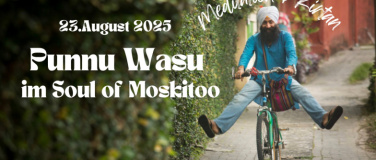 Event-Image for 'Aktive Meditation und Kirtan'
