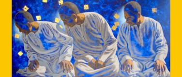 Event-Image for 'Aktive Osho Meditation, Sufi (Tanz) Ritual'