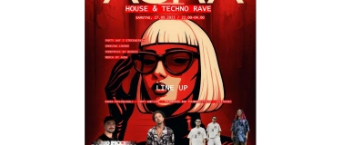 Event-Image for 'WELCOME TO OUR BUNKER RAVE'