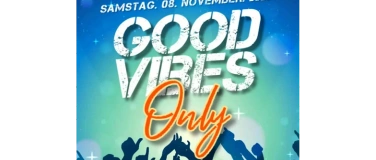 Event-Image for 'Good Vibes'