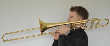 Event-Image for 'Stadtorchester Zug - Sinfoniekonzert mit Alain Wüest Posaune'