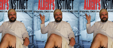 Event-Image for 'Albert's Instinct Storytelling  Open Mic'