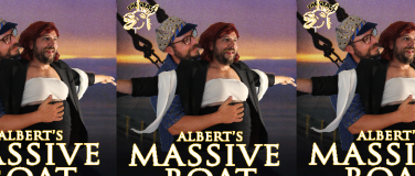 Event-Image for 'Albert's Massive Boat- Storytelling Open Mic'