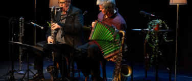 Event-Image for 'Albin Brun & Ruedi Häusermann mit "Briefwexel" - Konzert'