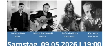 Event-Image for 'KONZERT HISPANIC DANCE'