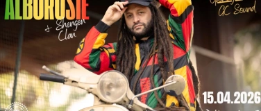 Event-Image for 'ALBOROSIE & SHENGEN CLAN  GC Sound (Warm-Up)'