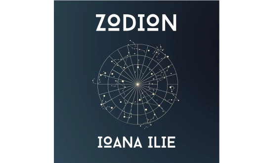 Sponsoring-Logo von CD Release Concert - ZODION - IOANA ILIE Event