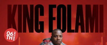 Event-Image for 'King Folami Album Launch Party'