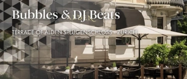 Event-Image for 'Terrace Afterwork Bubbles & DJ Beats'