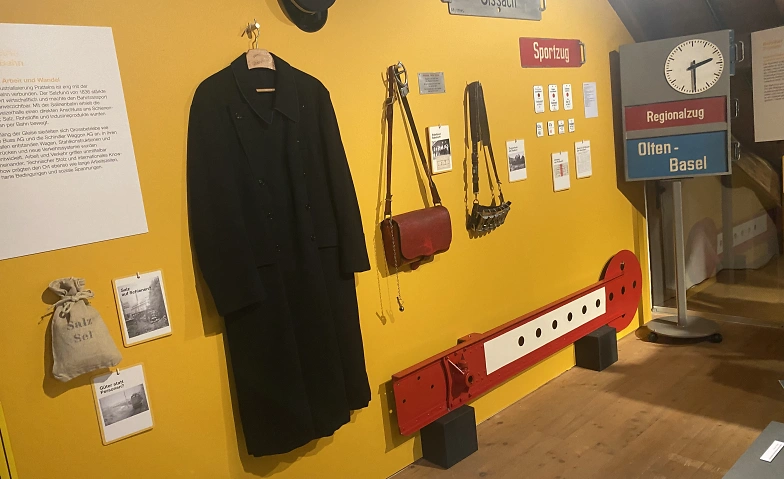 Event-Image for 'Alder & Bahn &ndash; eine Ausstellung zu Modellbau und Eisenbahn'