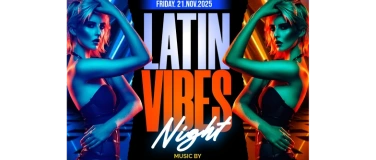 Event-Image for 'Latin Vibes Night'