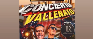 Event-Image for 'CONCIERTO DE VALLENATO'