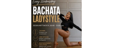 Event-Image for 'Bachata Ladystyle'