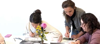 Veranstalter:in von Workshop in Realistic Portrait Drawing with Pencil