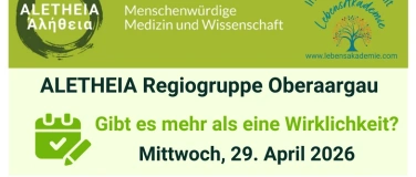 Event-Image for 'Gibt es mehr als eine Wirklichkeit?'
