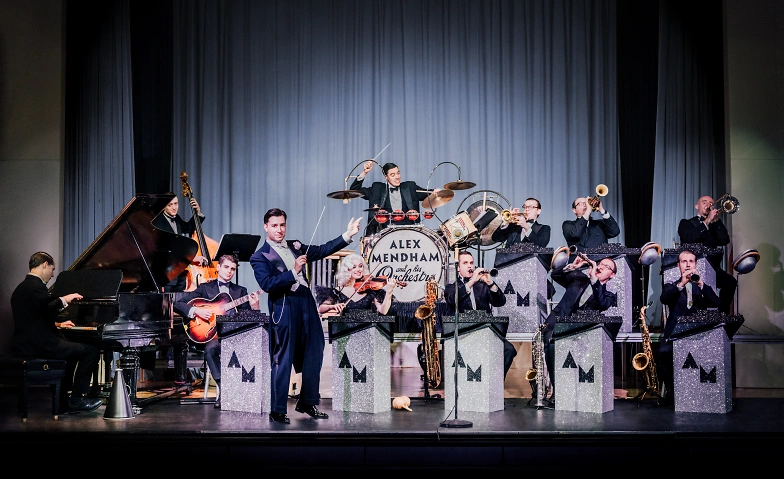 Alex Mendham &amp; his Orchestra (USA/UK) Tickets