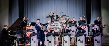 Event-Image for 'Alex Mendham & his Orchestra (USA/UK)'