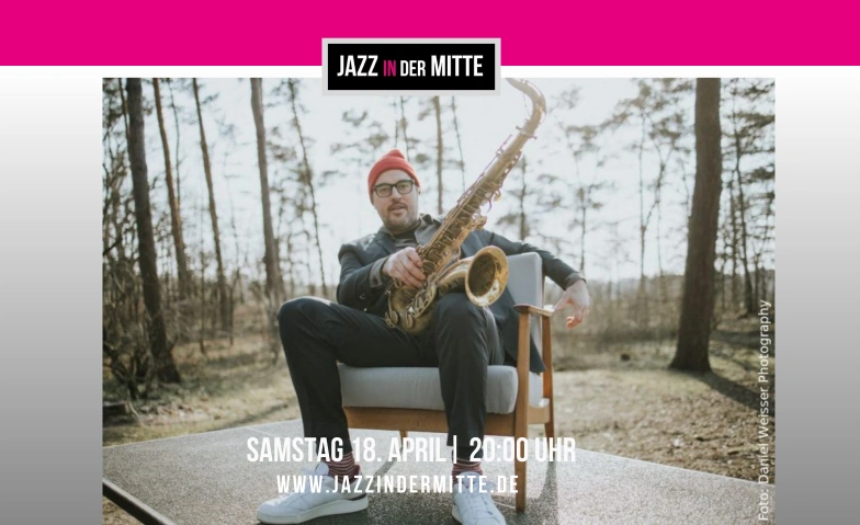 ALEXANDER &ldquo;SANDI&rdquo; KUHN QUARTETT  &middot; Reutlingen &middot; IN DER MITTE JAZZclub IN DER MITTE, Gartenstra&szlig;e 36, 72764 Reutlingen Tickets