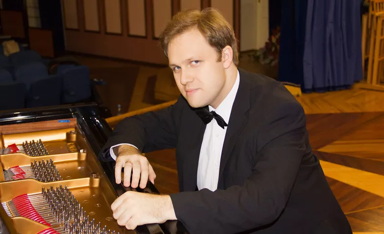 Weltklassik am Klavier - Alexey Chernov spielt Beethoven ua  Rathaussaal, Am Rathausplatz 6, 79589 Binzen Tickets
