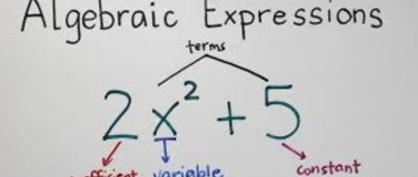 Event-Image for 'Algebraic Expressions'