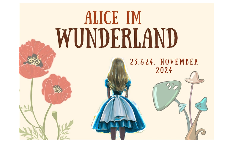 Event-Image for 'Märlinamittag "Alice im Wunderland"'