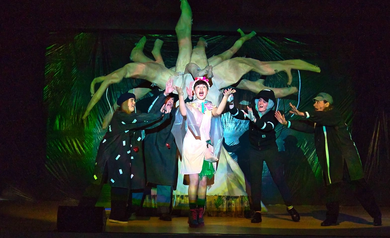 Alice im Wunderland Tickets