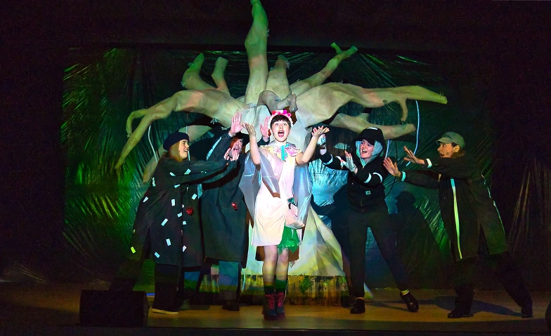 Alice im Wunderland Tickets