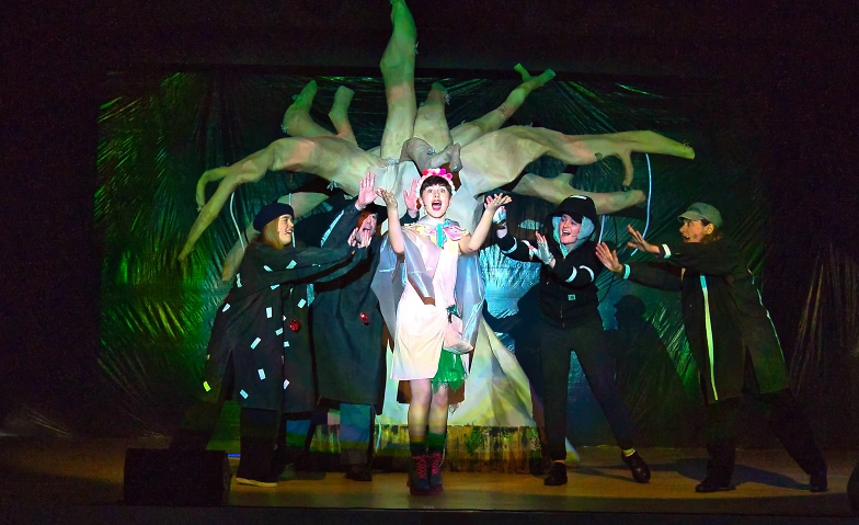 Alice im Wunderland Tickets