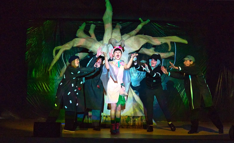 Alice im Wunderland Tickets