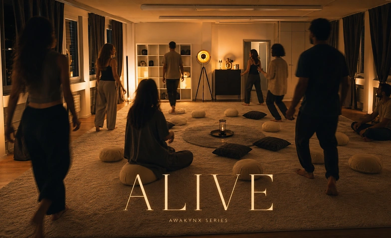 ALIVE. by AwakynX Billets