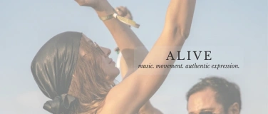 Event-Image for 'ALIVE - A Conscious Dance Journey'