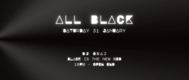 Event-Image for 'ALL BLACK - &uuml;16 - SA 31.01.26'
