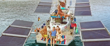 Event-Image for 'Explora: Alle an Bord?! Drei Verrückte im Solarboot'