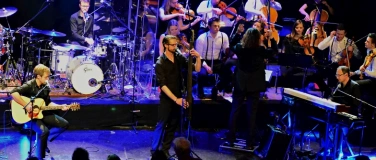 Event-Image for 'HUEBNOTIX - Voices & Strings - 25th Anniversary Concerts'