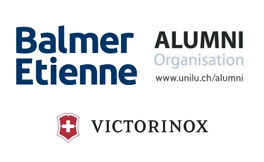 Logo de sponsoring de l'événement LuCampus Dinner 2024