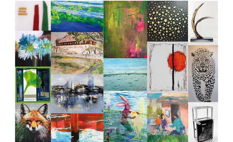 Event-Image for 'ART Pop-Up-Galerie Kunst am See-Hafen'