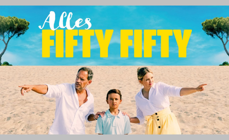 Event-Image for 'Alles Fifty Fifty'