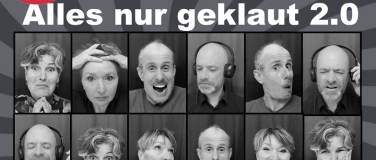 Event-Image for 'Improshow "Alles nur geklaut 2.0!" mit OhneWiederholung'