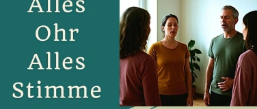 Event-Image for 'Alles Ohr, Alles Stimme - Stimmmeditation'