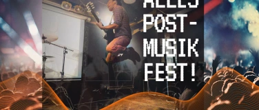 Event-Image for 'Alles Post- Musikfest! Vol. 2'