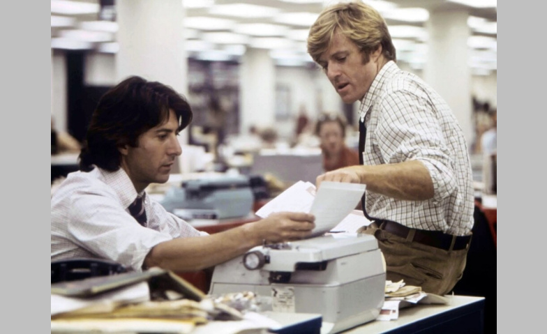 Event-Image for 'All the President's Men'
