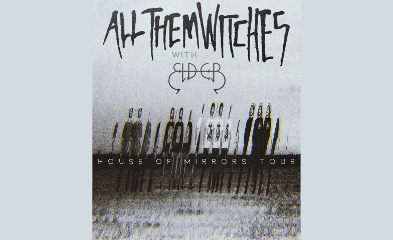 ALL THEM WITCHES Bierhübeli, Neubrückstrasse 43, 3012 Bern Tickets