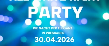 Event-Image for 'All White Night Party 2026 // Die Nacht der Eleganz'