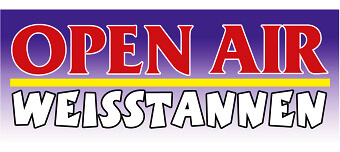 Veranstalter:in von Open Air Weisstannen 2023