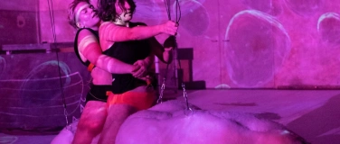 Event-Image for 'Project.tgthr: «A Long Story About Our Baby»'