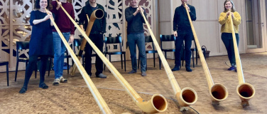 Event-Image for 'Alphorn spielen'